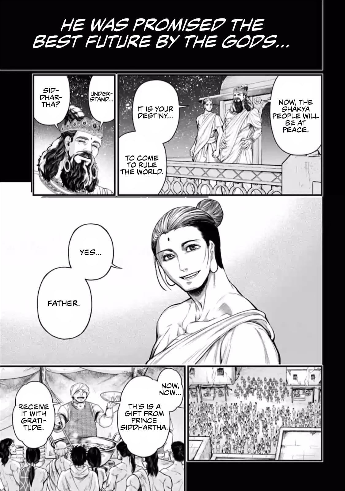 Record Of Ragnarok, Chapter 47 image 20